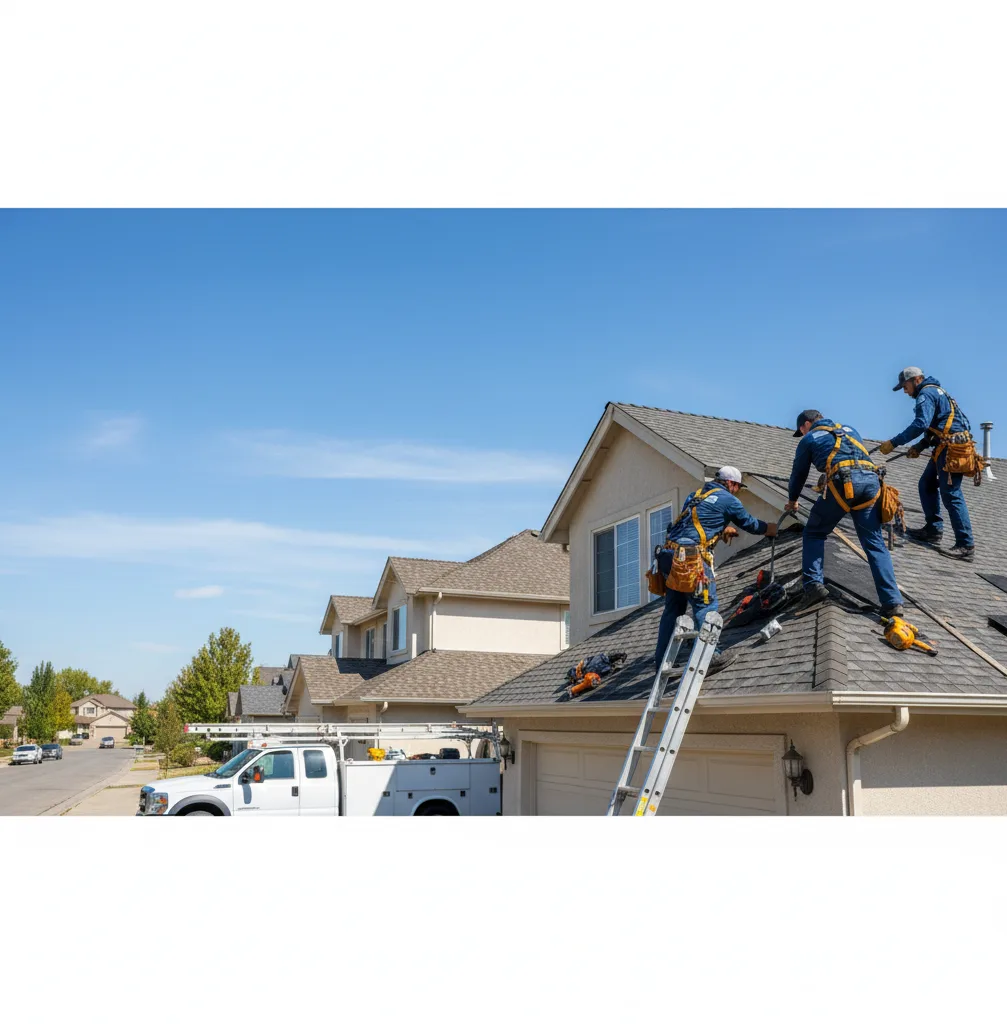 Roof Inspection in McFarland, CA